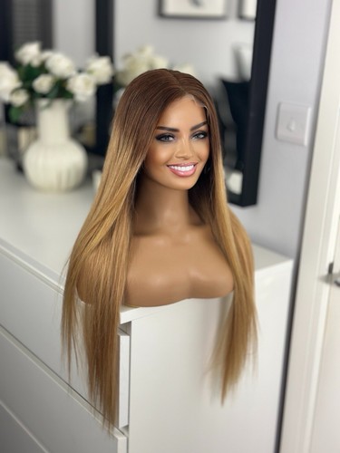 Lace honey warm - 22”,