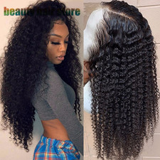 Brazilian Kinky Curly Lace
