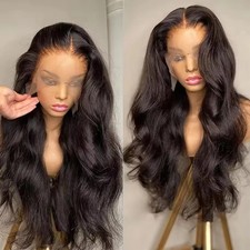 Body Wave Glueless Wig Human