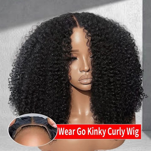 300 kinky curly glueless wigs - kinky,