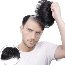 Breathable Thick Human Hair