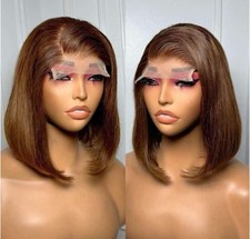 10” Human Hair 5x5 SDD Bob