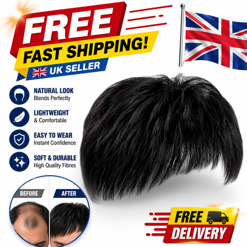 Breathable thick human hair - breathable,