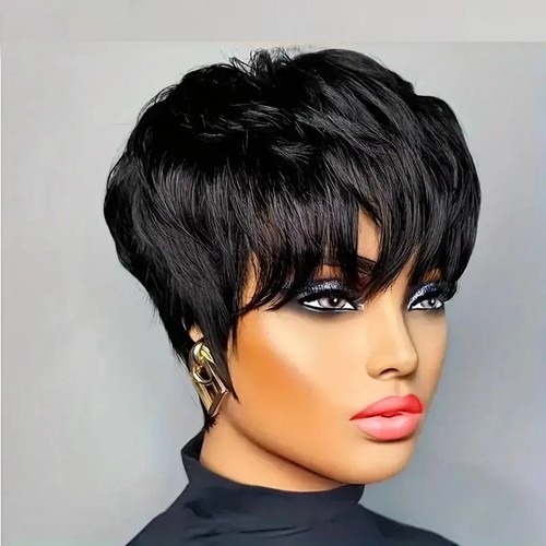 Pixie cut wigs - for, women