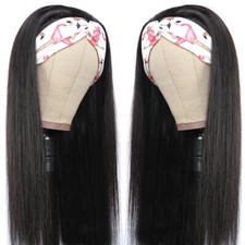 WOMEN'S HEADBAND HUMAN HAIR