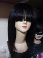 12inch Short Bob Wig With