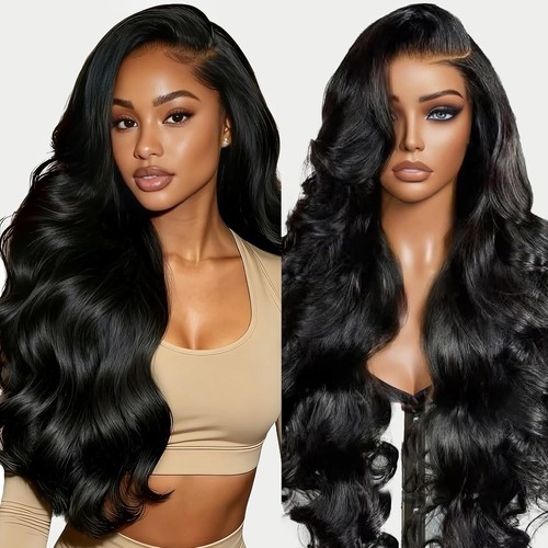 Body wave human hair - body, wig