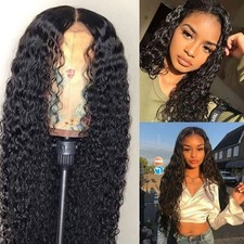 Brazilian Human Hair Wigs Lace