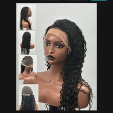 Pixie Curl HUMAN HAIR  Wig 28