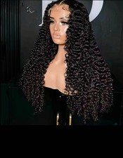 16 Luxury SDD Pixel Curls 250