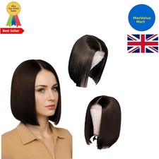 Women Ladies BOB Wig UK Short