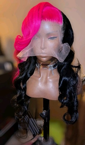 Lace frontal hot - hot, and