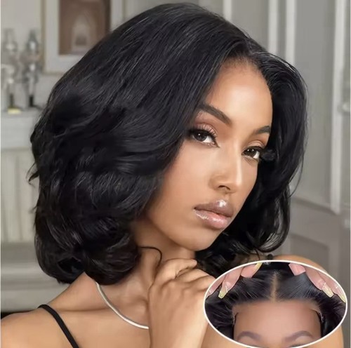 Wear and glueless - and, bob