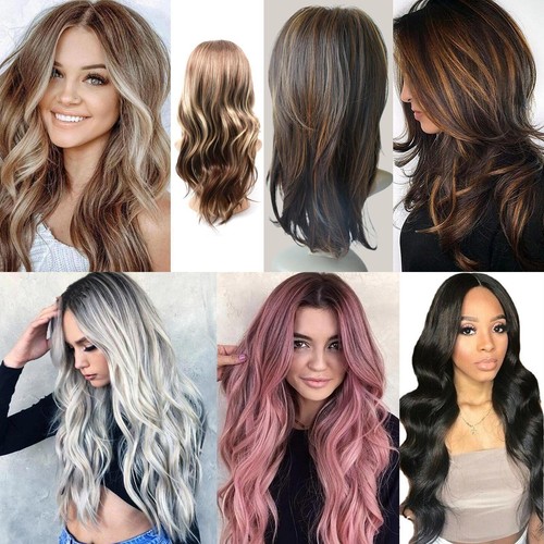 New real hair gorgeous - new,