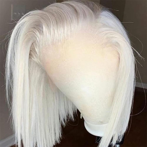 Fenjun hair silver - hair, 60