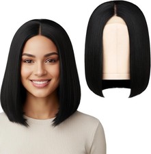 Human Hair Wig, Bob Wig with