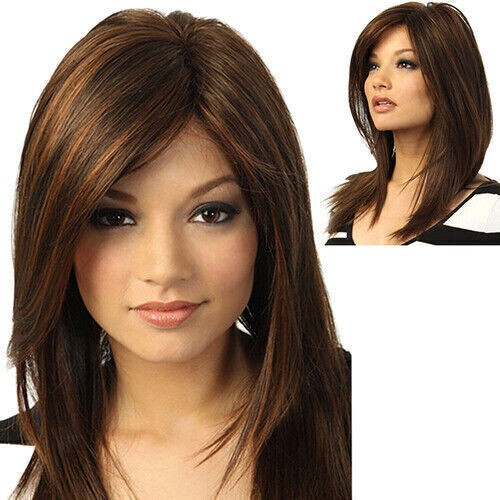 Women natural human - women, wigs