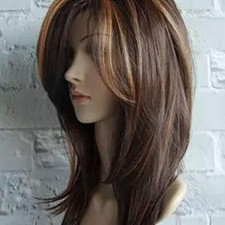 Real Hair New Gorgeous Women