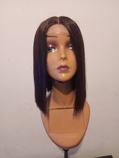 Human Hair Bob Wig