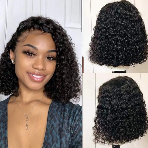 Inch short curly deep - 14,