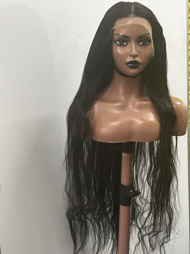 Straight remy human - human, hair